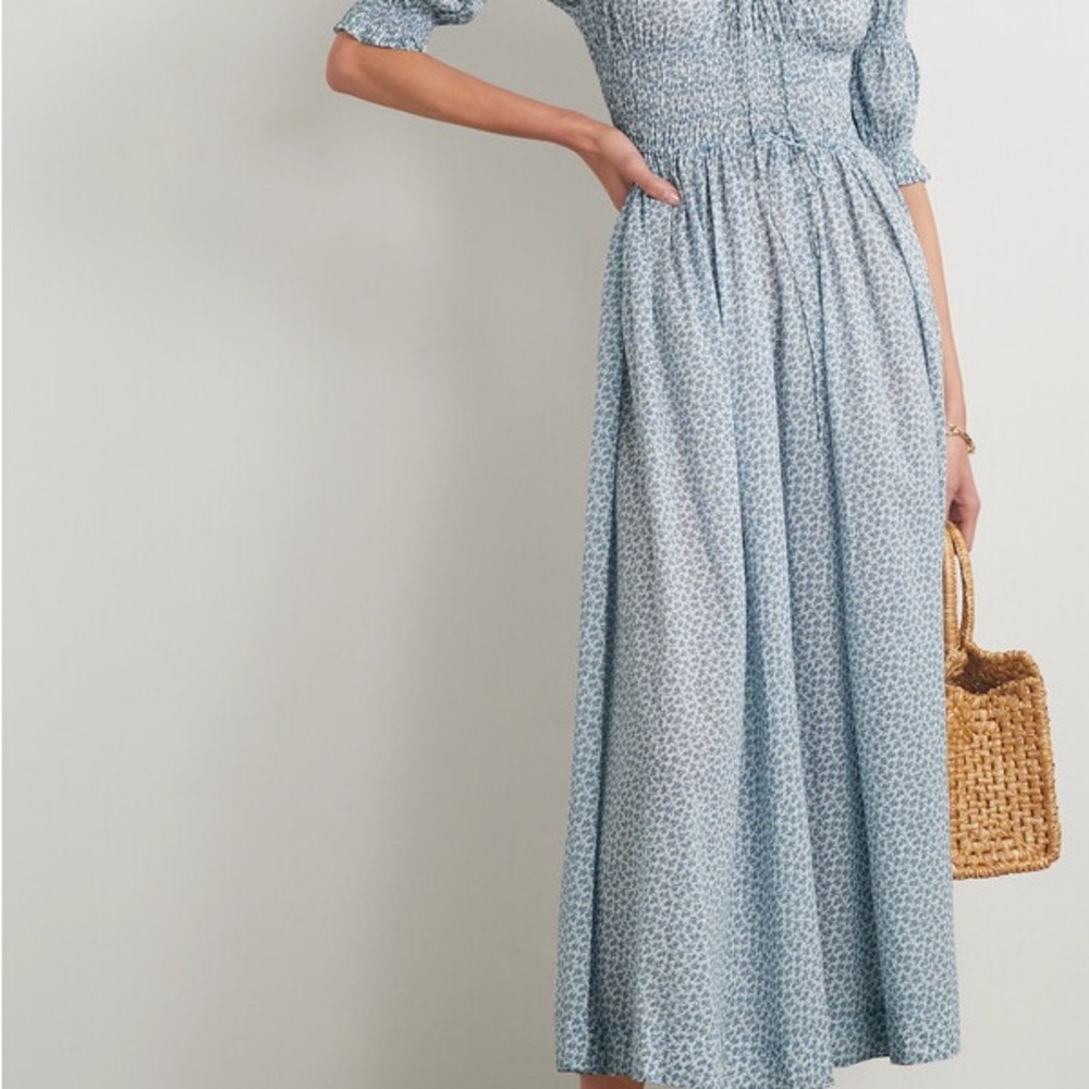 NWOT doen ischia dress